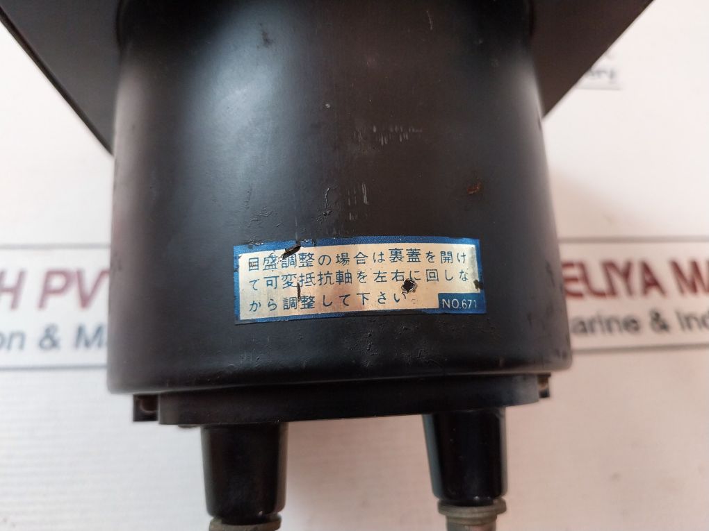 Rv-150W Panel Meter 0-500 Rpm