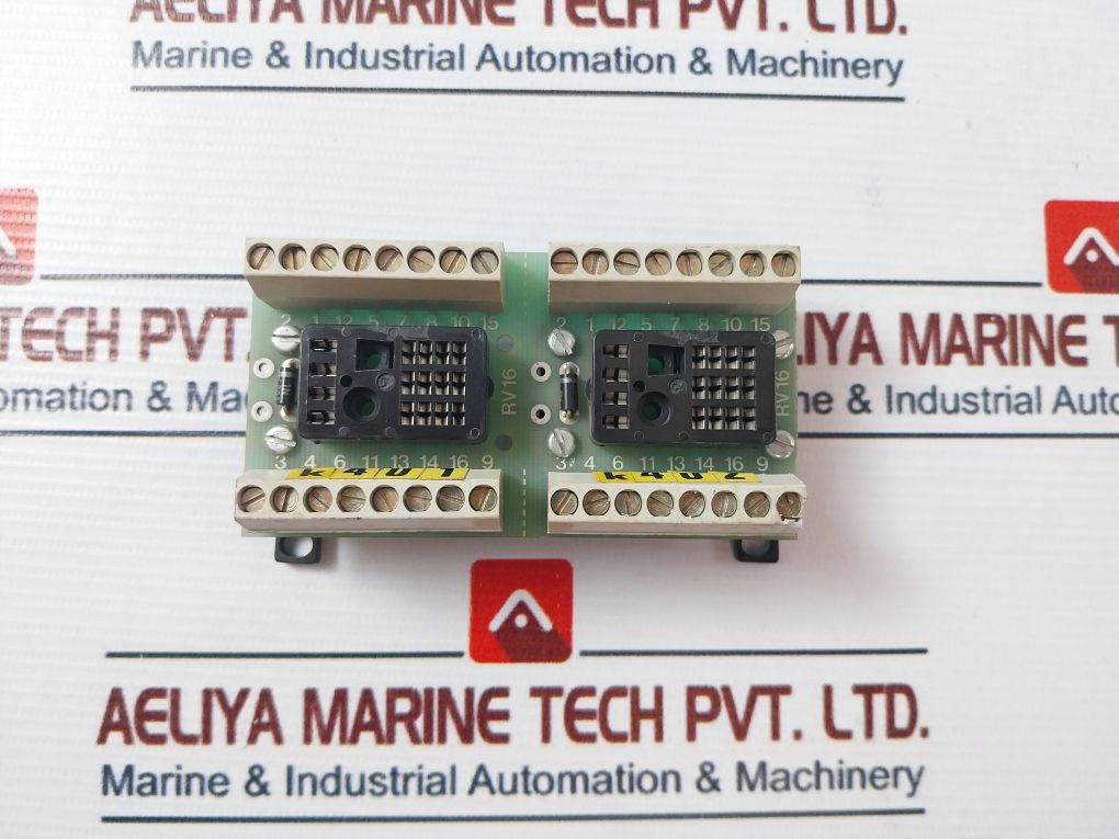 Rv16 Printed Circuit Board K401