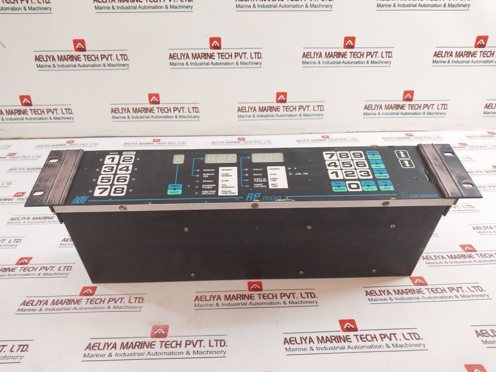 Rv Electronique Ap Micro 1251 1A 230V Central Processor 50/60Hz