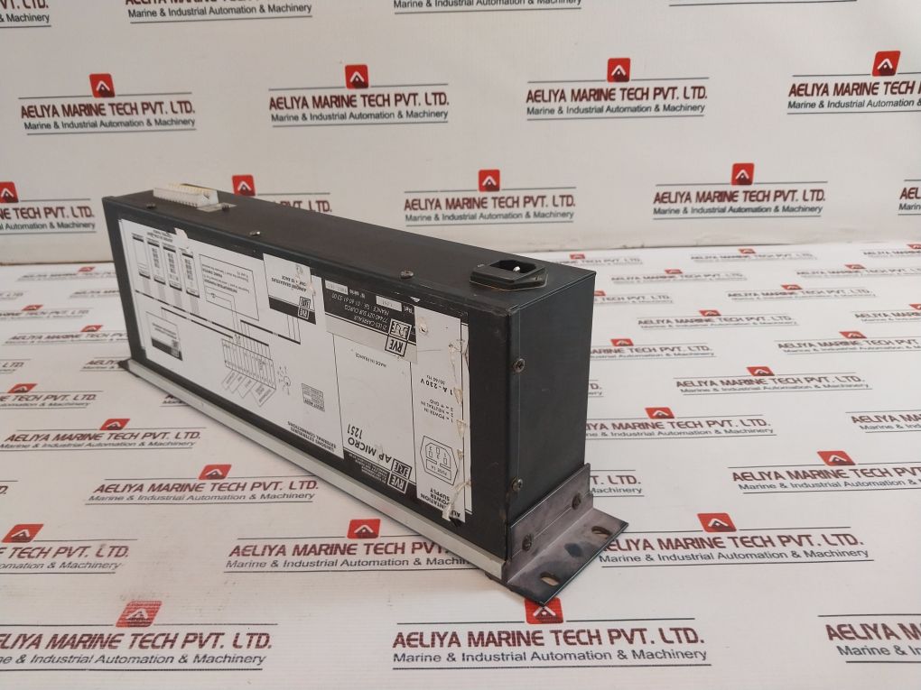 Rv Electronique Ap Micro 1251 1A 230V Central Processor 50/60Hz