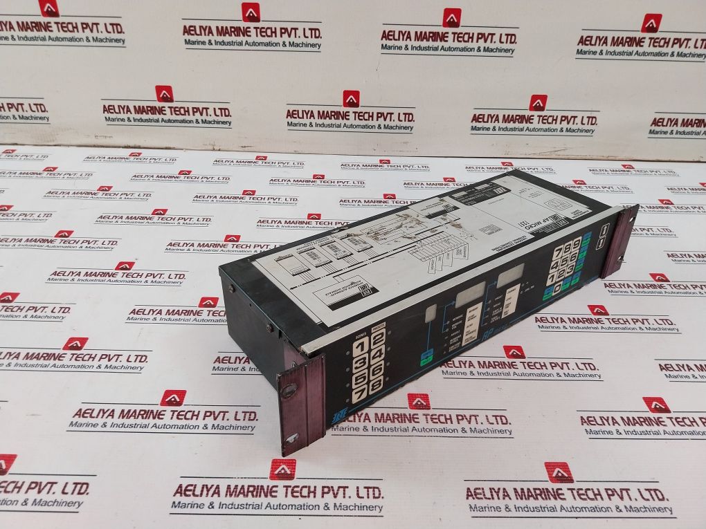 Rv Electronique Ap Micro 1251 Central Processor 1A - 230V