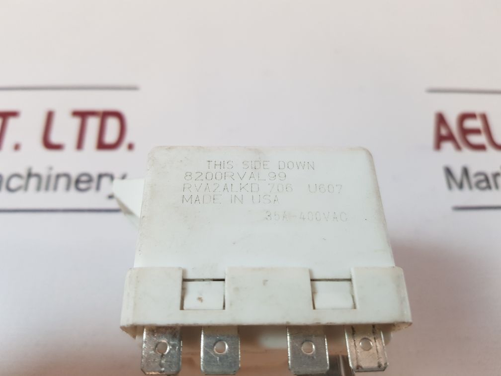 8200Rval99 Relay