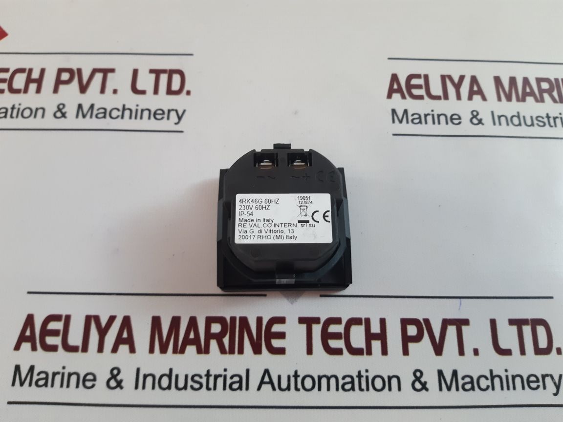 Set Of 5X Rvc 4Rk46G Hour Counter
