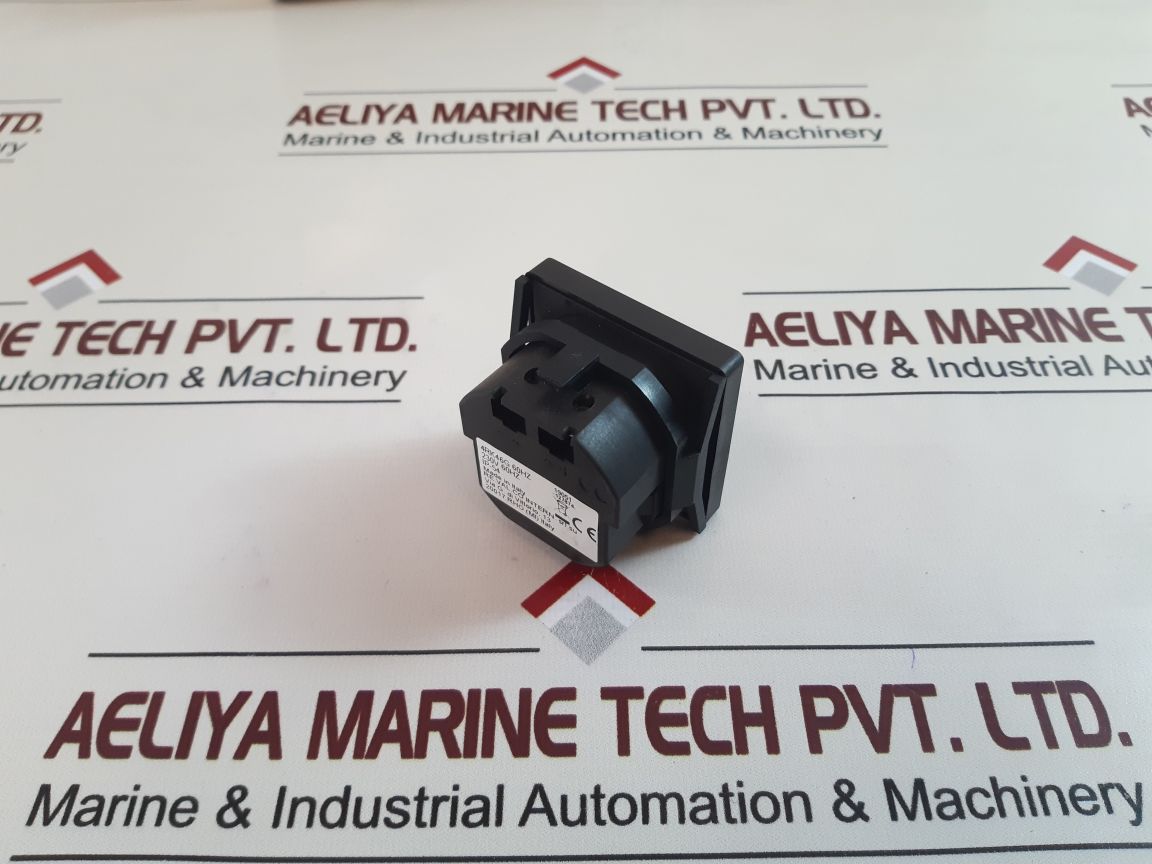 Set Of 5X Rvc 4Rk46G Hour Counter
