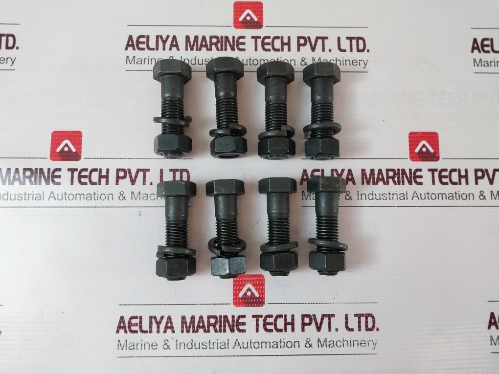 Rvd450M Mech Seal (54-1~54-7) Set