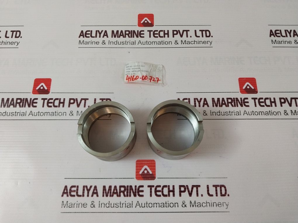 Rvd450M Mech Seal (54-1~54-7) Set