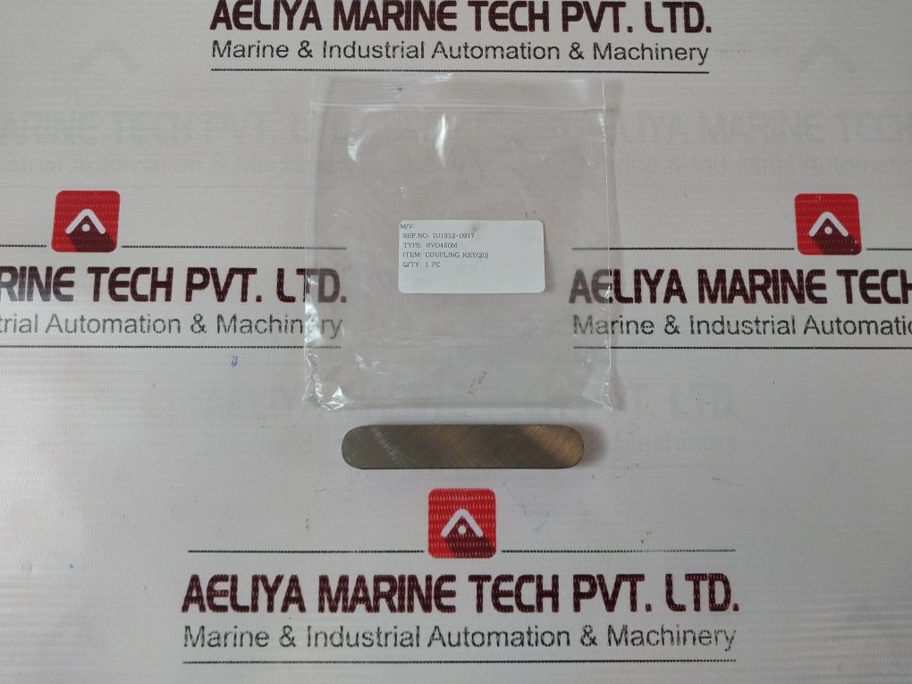 Rvd450M Mech Seal (54-1~54-7) Set