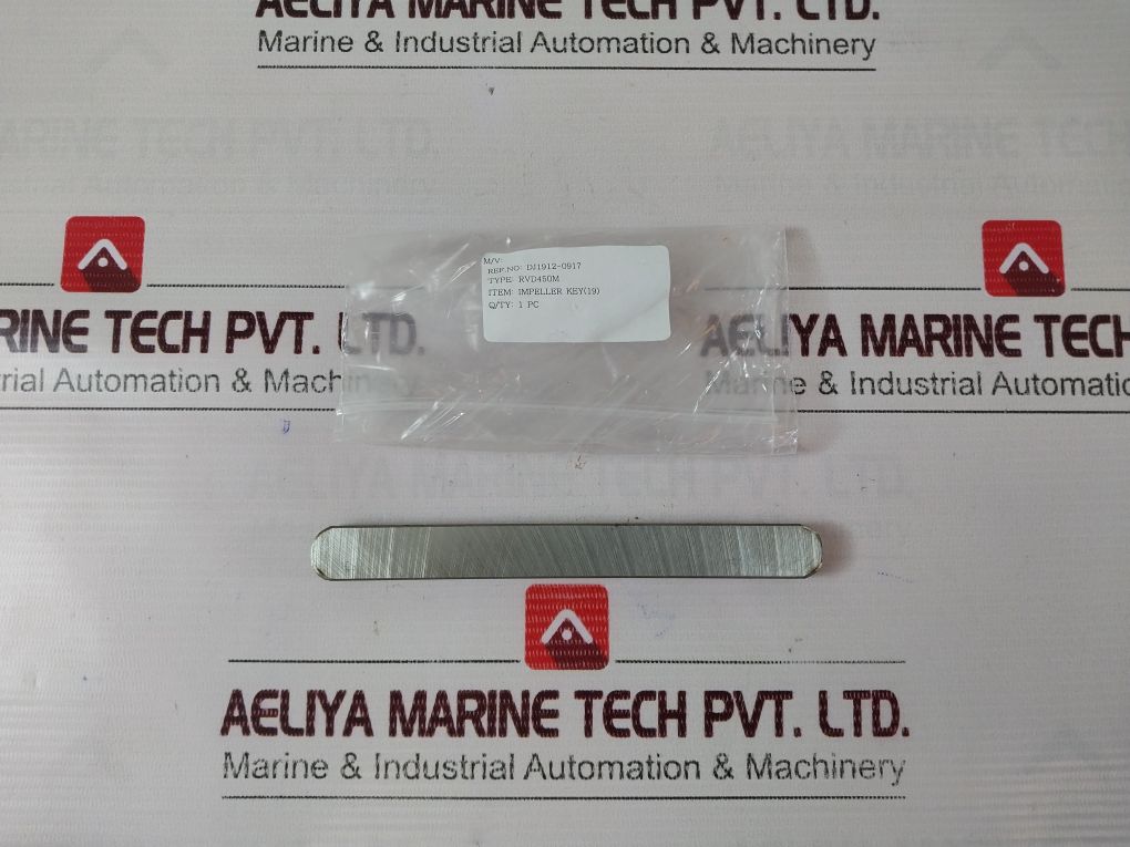 Rvd450M Mech Seal (54-1~54-7) Set