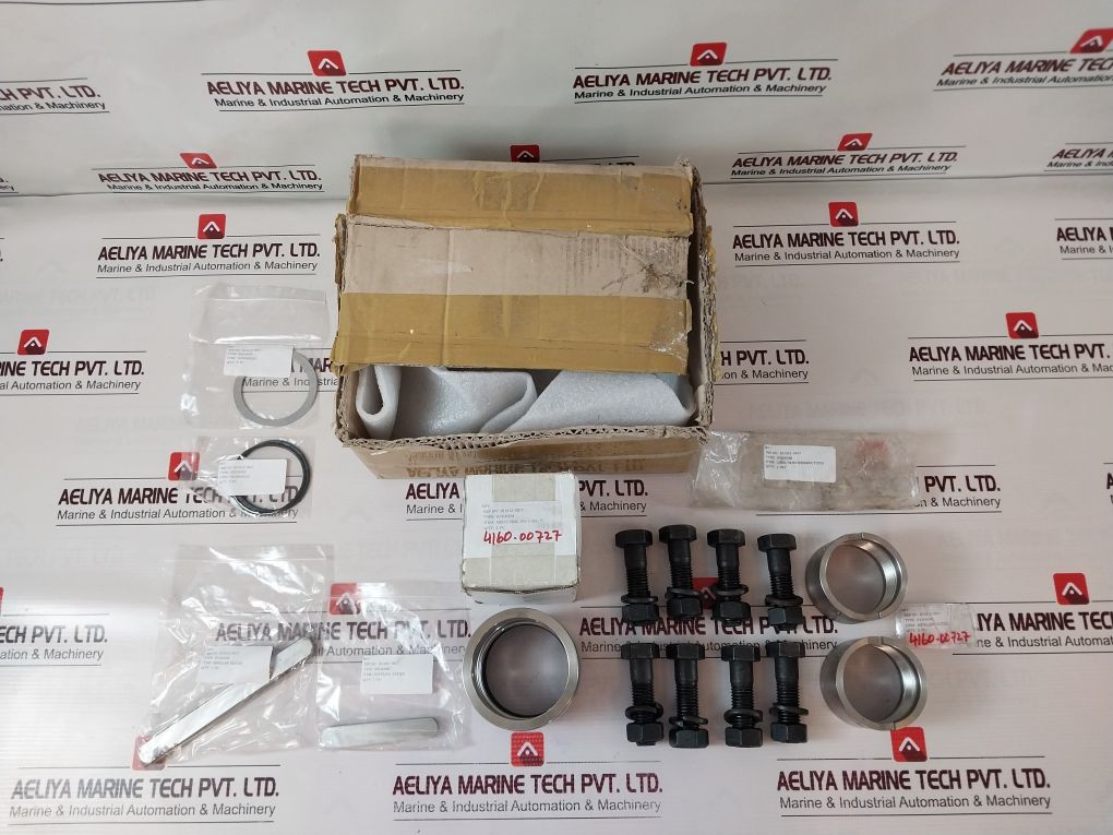 Rvd450M Mech Seal (54-1~54-7) Set