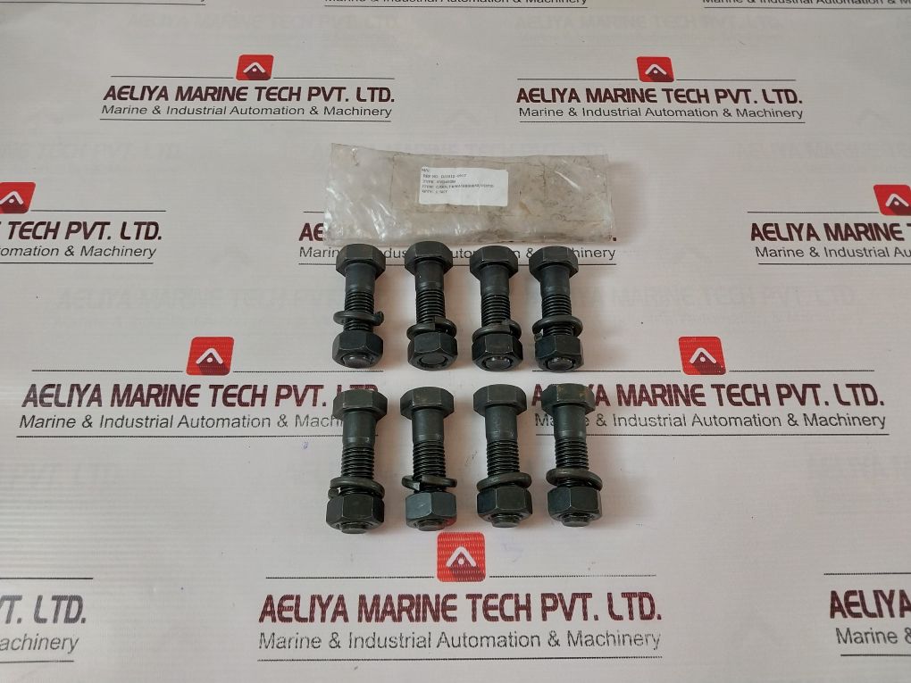 Rvd450M Mech Seal (54-1~54-7) Set