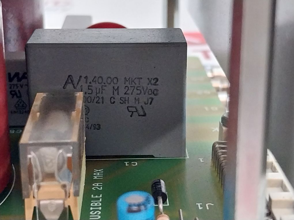 Rve Hdl 15 Power Unit