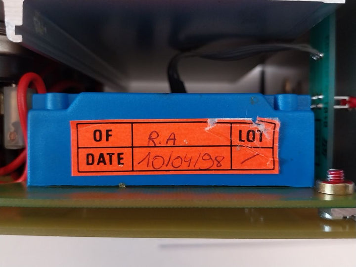 Rve Hdl 15 Power Unit