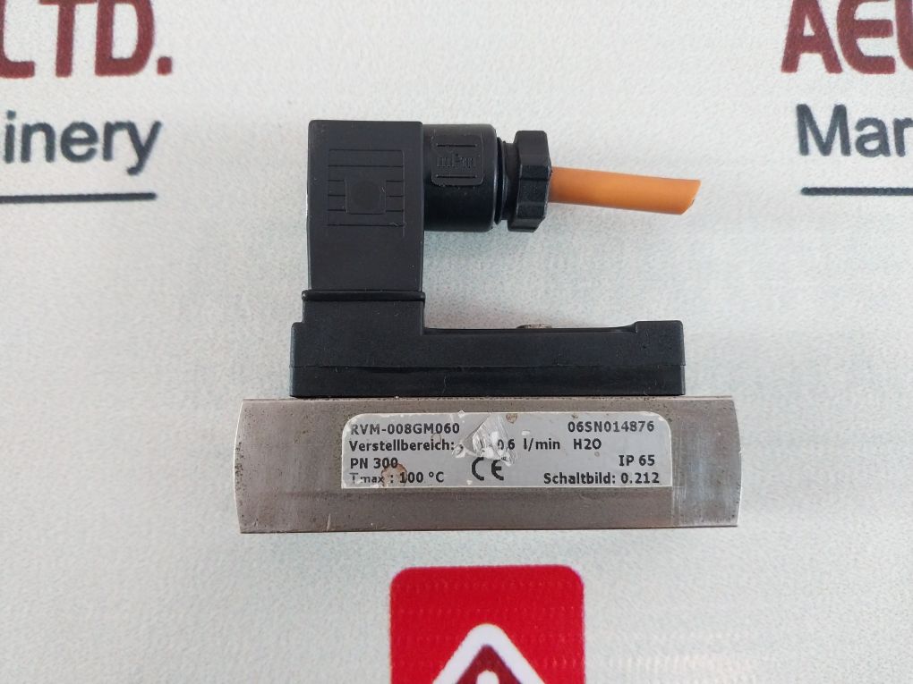 Rs Rvm-008Gm060 Pn 300