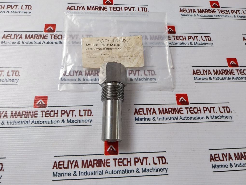 Rvo47427 Check Valve Distance Piece