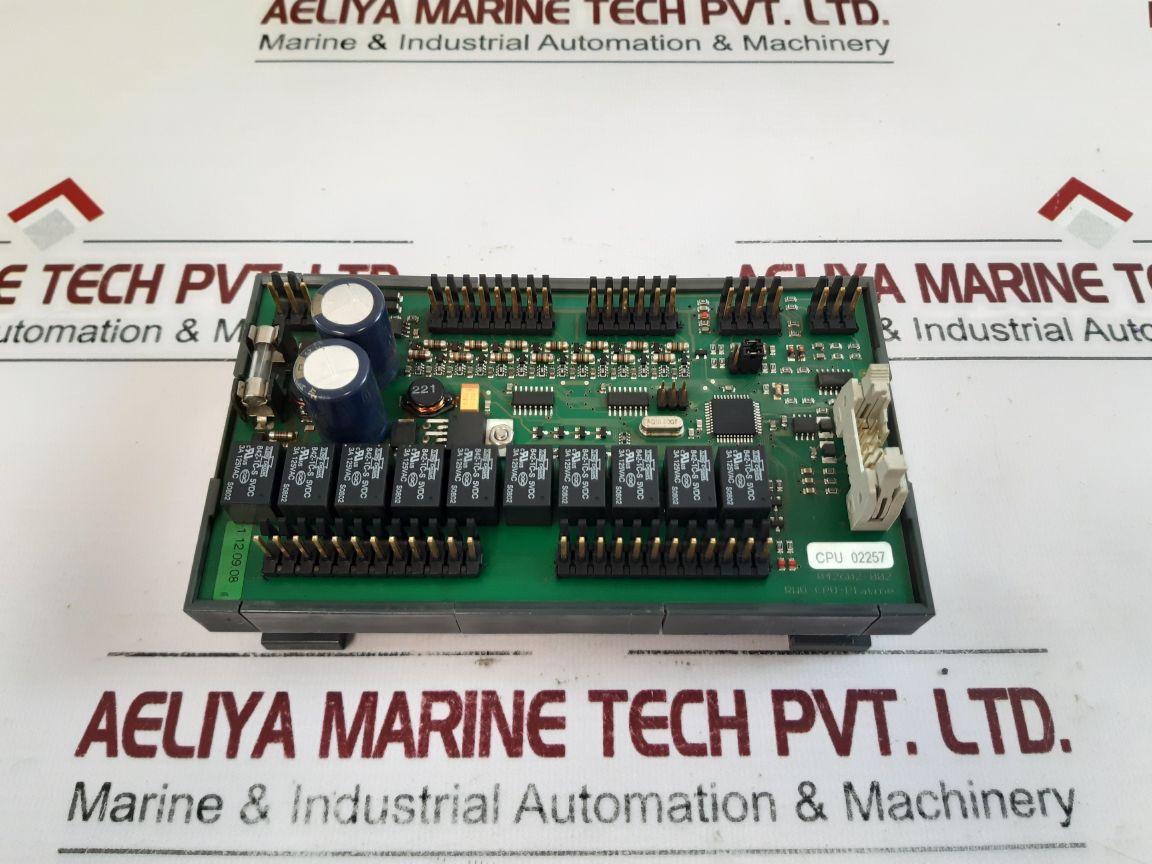 Rwo-cpu-platine 042602-002 Cpu 02257
