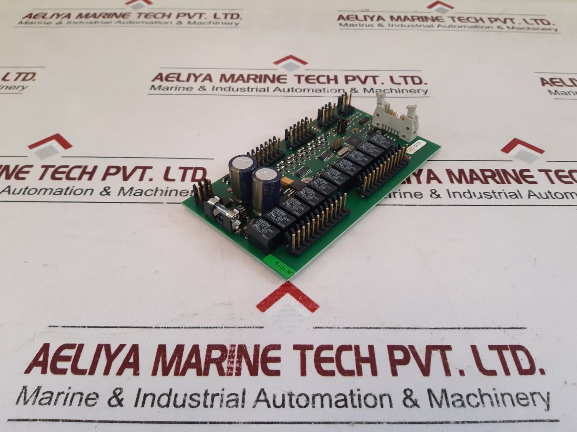 Rwo-cpu-platine 042602-002 Pcb Card