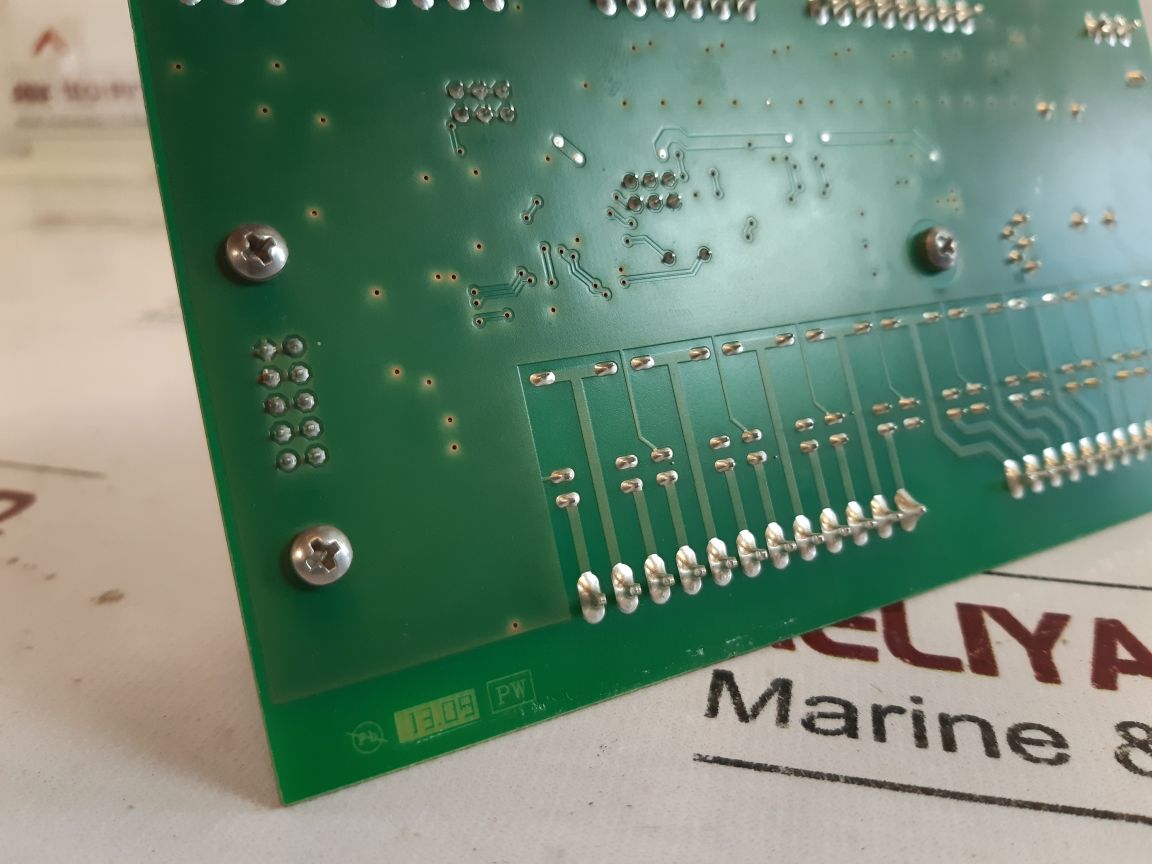 Rwo-cpu-platine 042602-002 Pcb Card