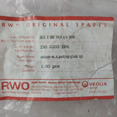 Rwo 250 0203 Ep6 Spare Parts Kit