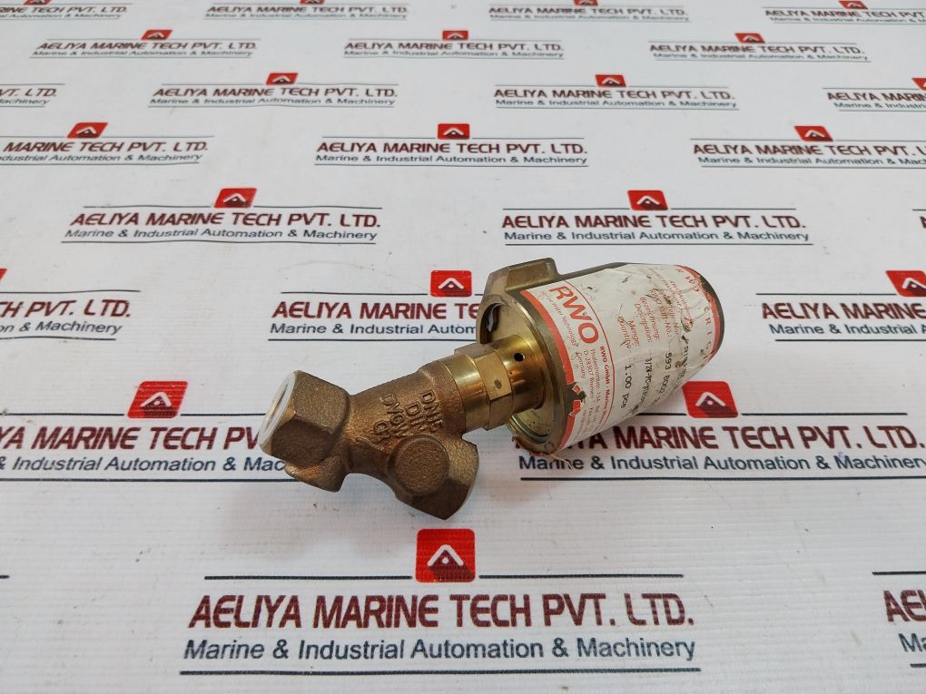 Rwo 593 8002 501 Piston Valve Pa-ix Pn16
