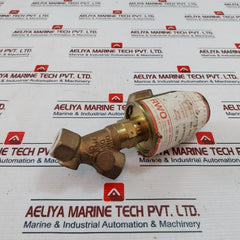 Rwo 593 8002 501 Piston Valve Pa-ix Pn16