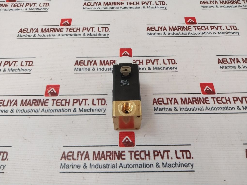 Rwo 5940033056 Solenoid Valve 3-2 Way 0330 F 4,0 Nbr Ms