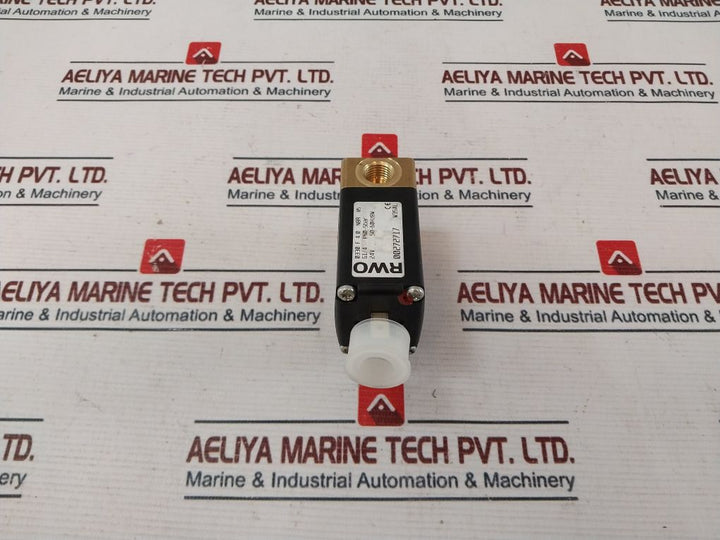 Rwo 5940033056 Solenoid Valve 3-2 Way 0330 F 4,0 Nbr Ms