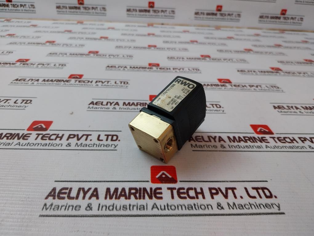 Rwo 6014 C 1,5 Fkm Ms Solenoid Valve 00246465