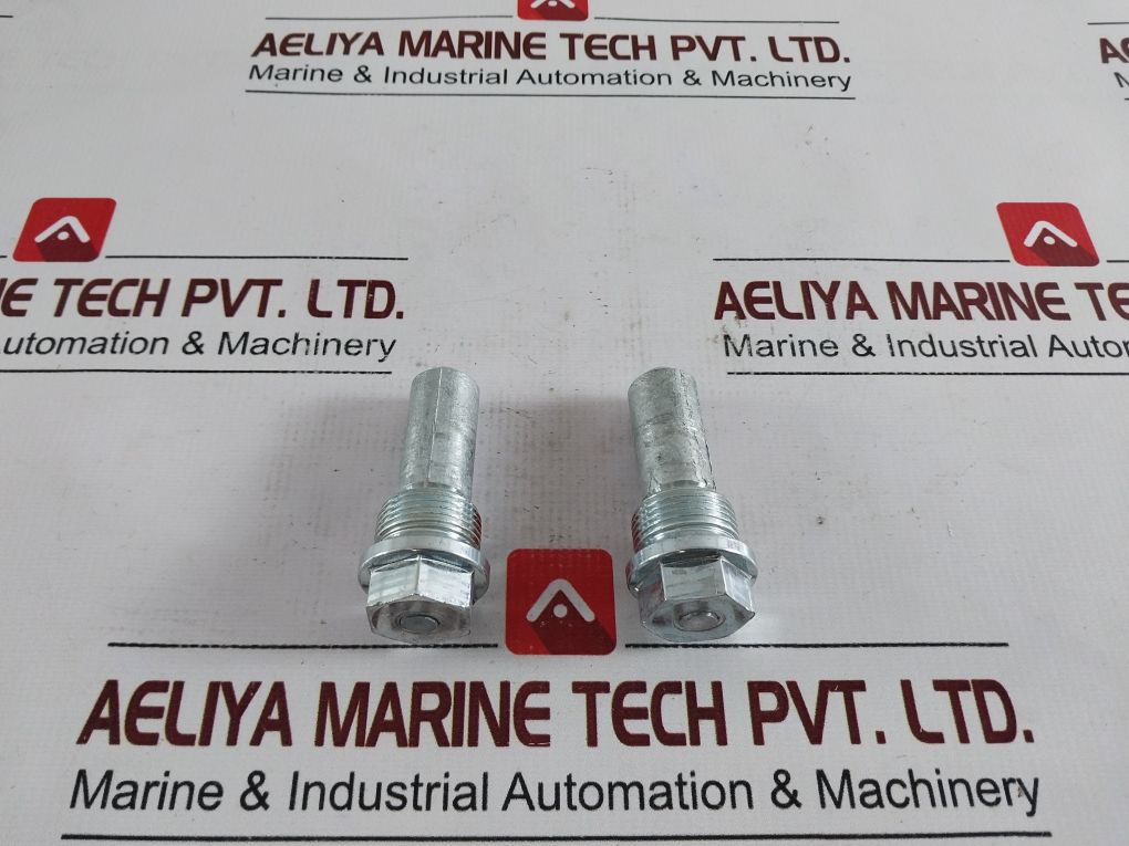 Rwo 6453020001 Sacrificial 3/4” Anode