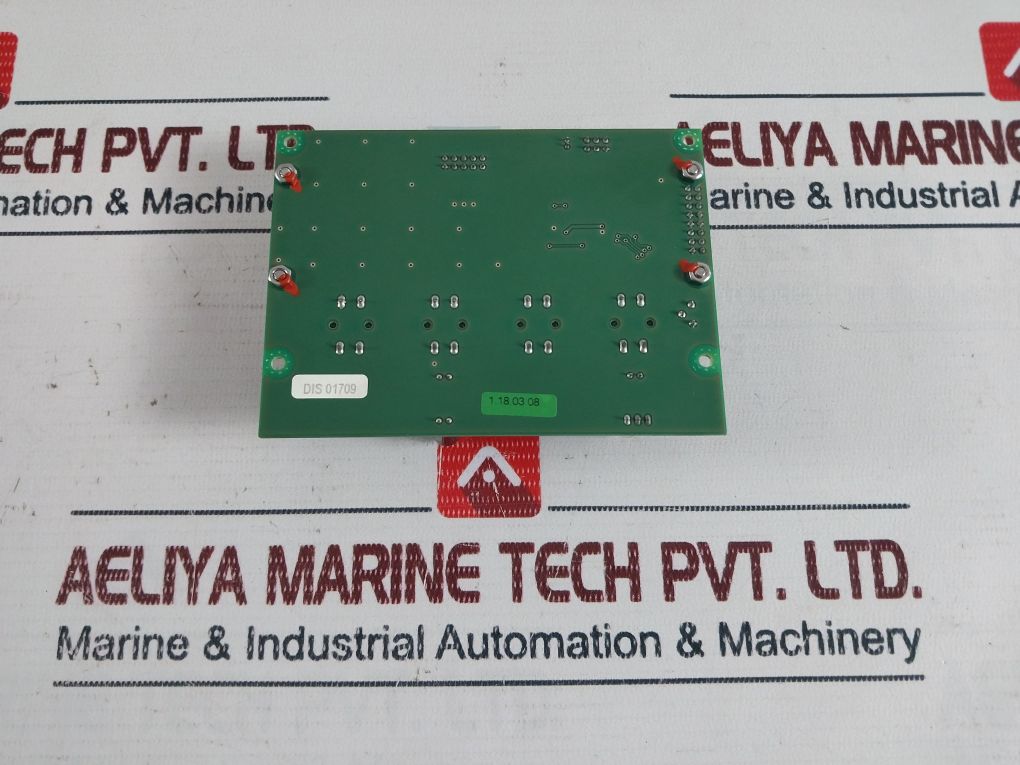 Rwo Display 042401-002 Control Display Board