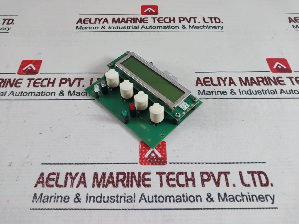 Rwo Display 042401-002 Control Display Board