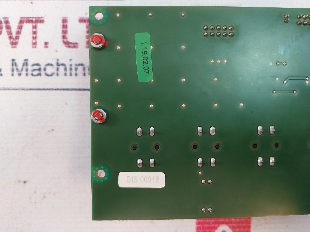 Rwo Display 042401-002 Display Board