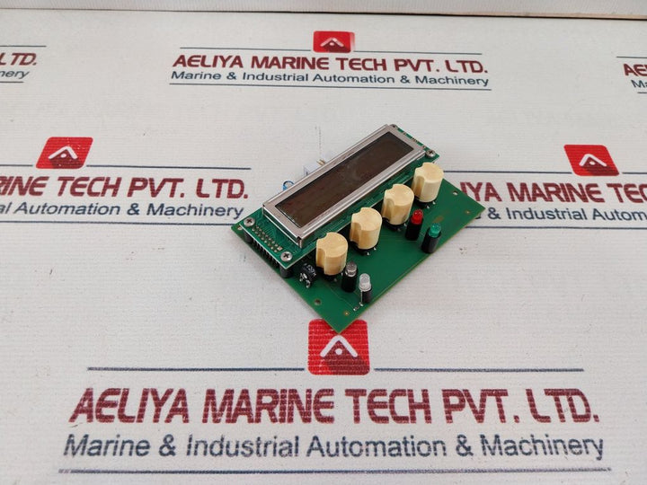 Rwo Display 042401-002 Display Board