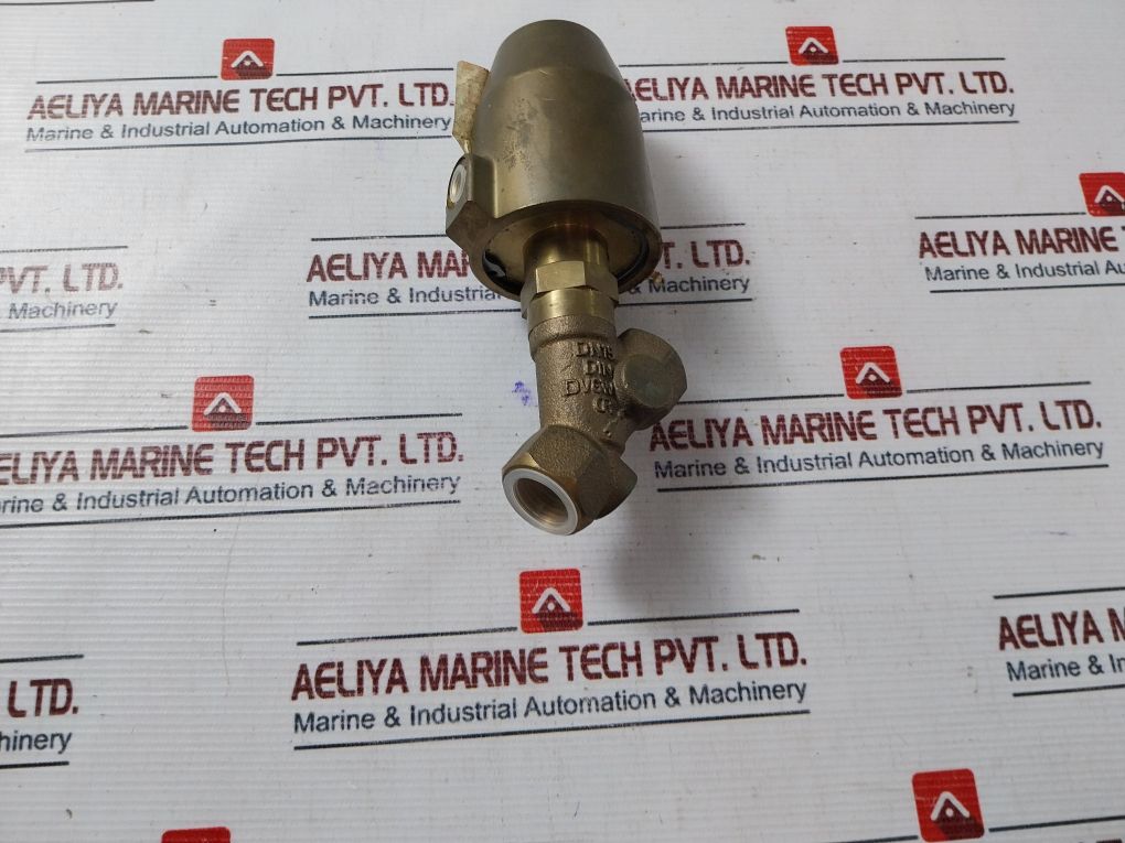 Rwo Dn15 Pn16 Two Way Valve 593 6001 501