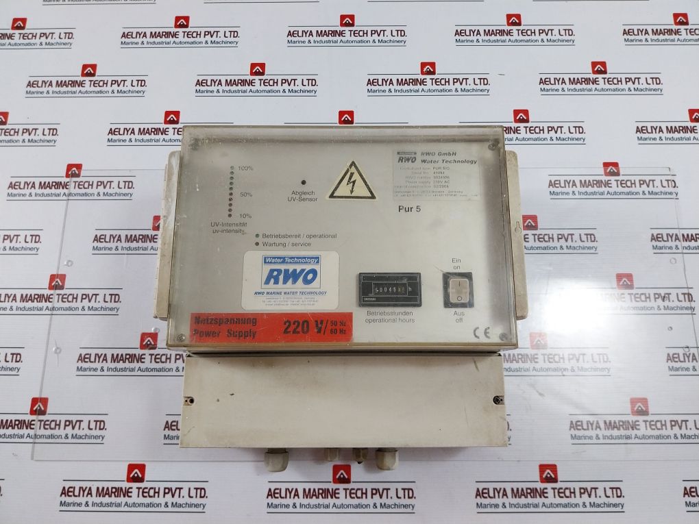 Rwo Pur 5/G 220V Ac