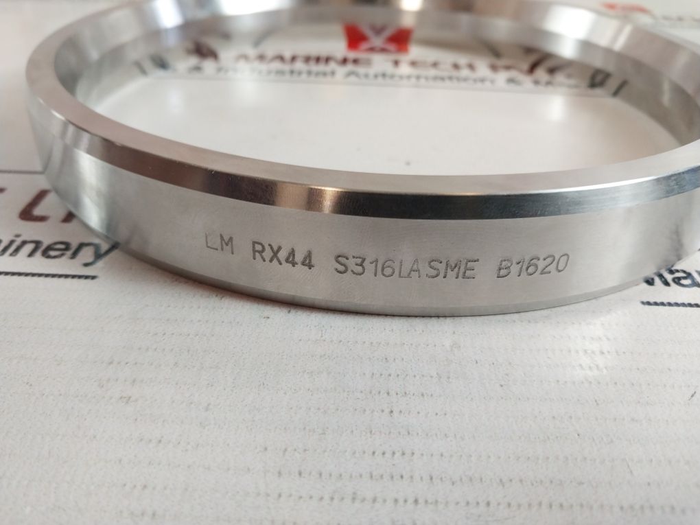 Rx44 S316L Ring Joint Gasket