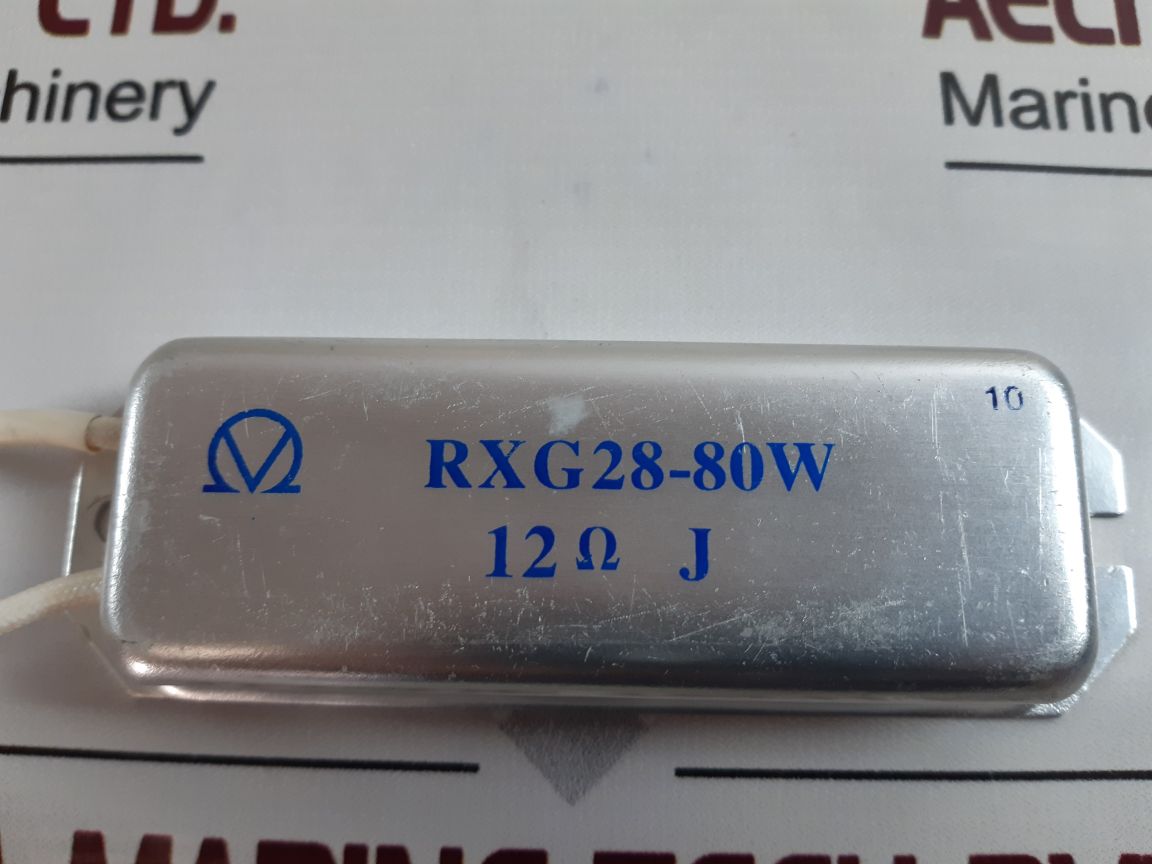 Rxg28-80W 12Ohm Inverter Start Charging Buffer Resistor
