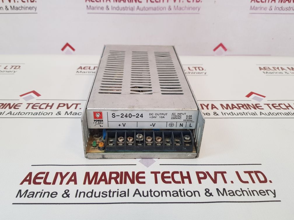 Meanwell S-240-24 Power Supply