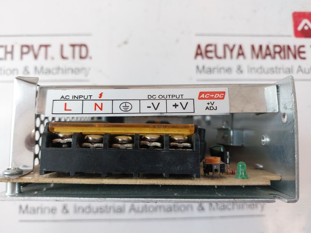 S-75-15 Switching Power Supply 110/220V