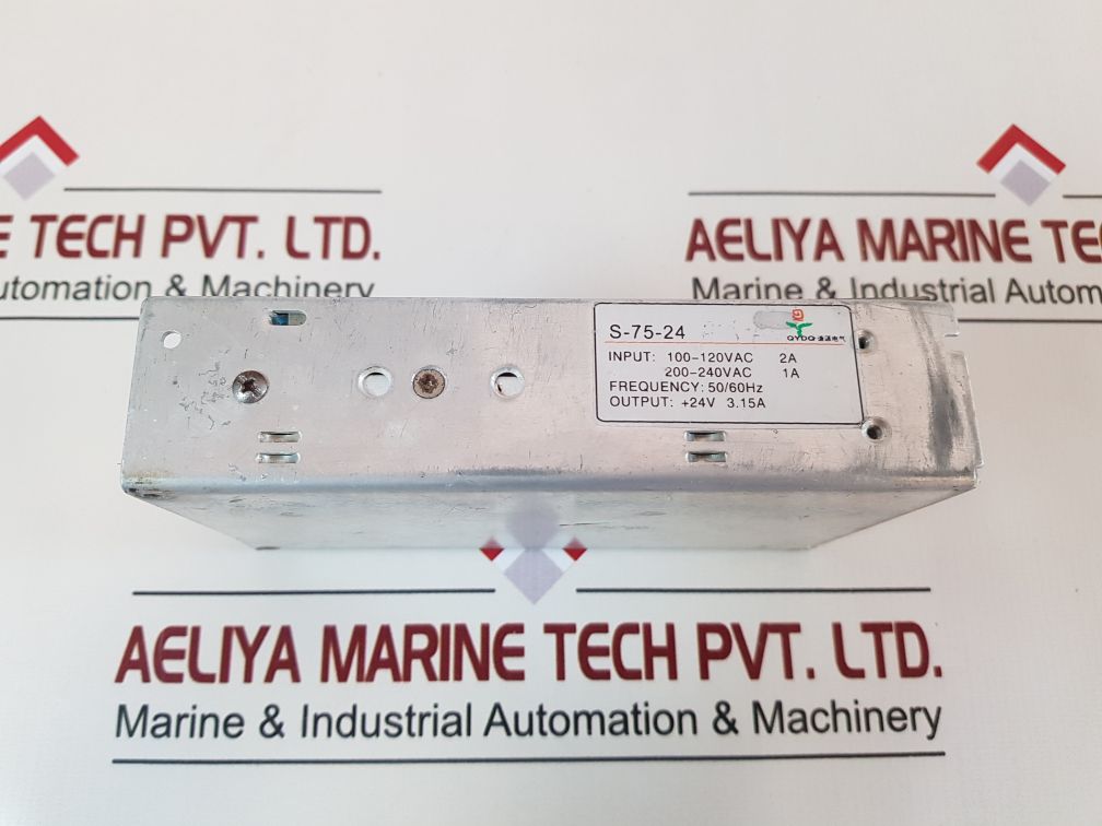 S-75-24 Power Supply