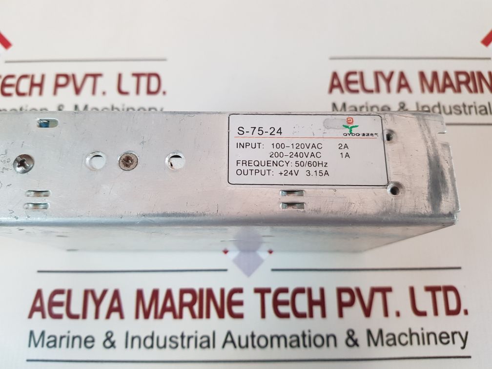 S-75-24 Power Supply