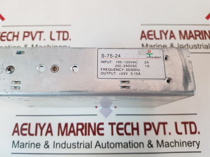 S-75-24 Power Supply