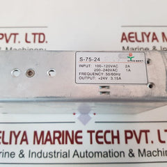 S-75-24 Power Supply