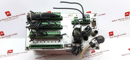 Noris marine n3000-imc master cabinet