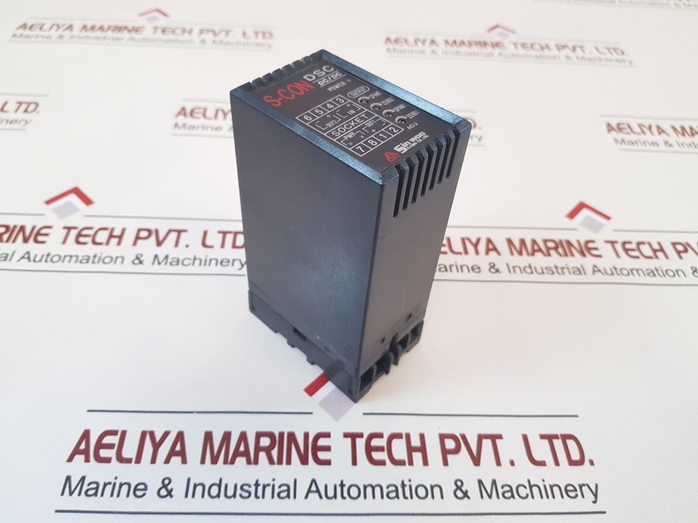 Sinwoo S-con Dsc-9H88-y Isolated Dc Signal Converter