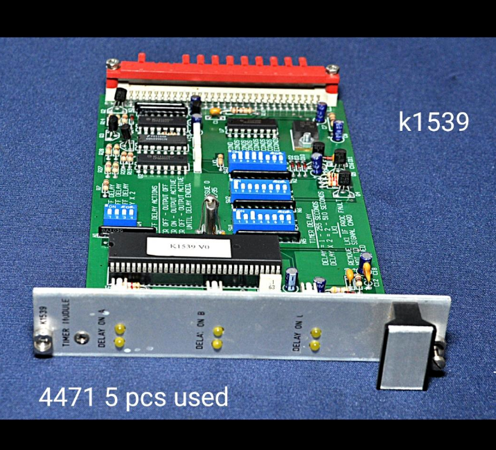 K1539 timer module