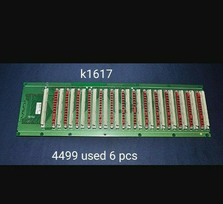 K1617 pcb card