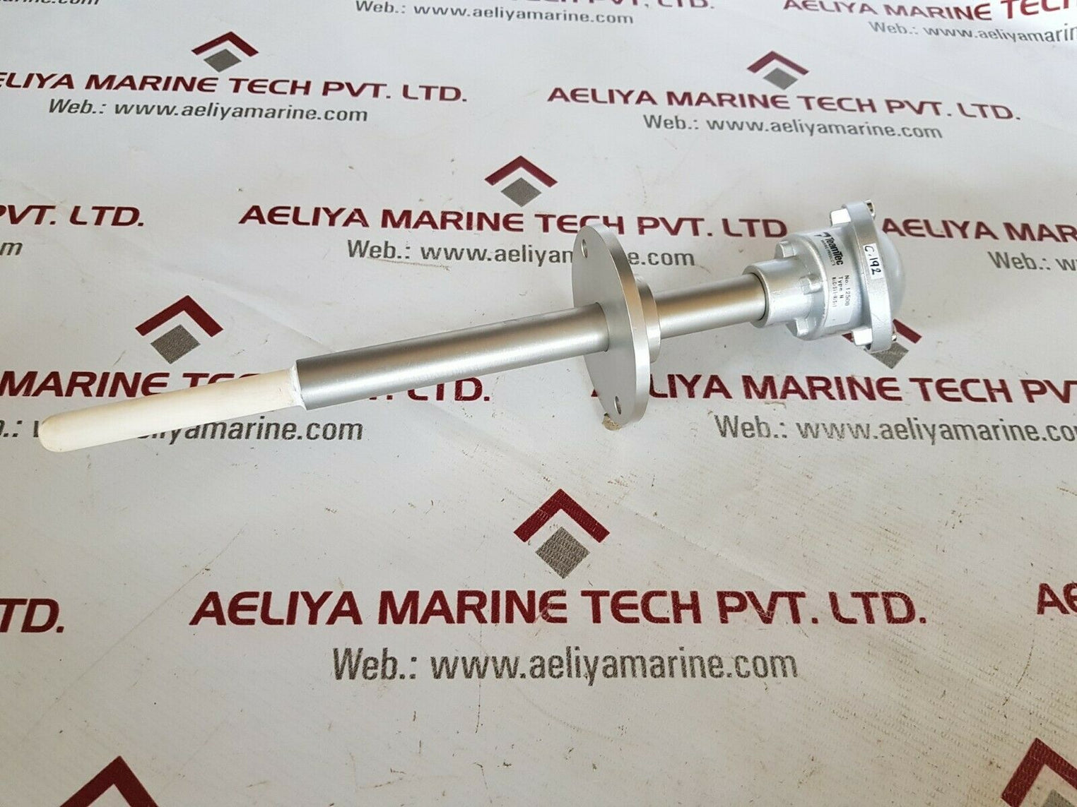 Teamtec type n 12500 temperature sensor