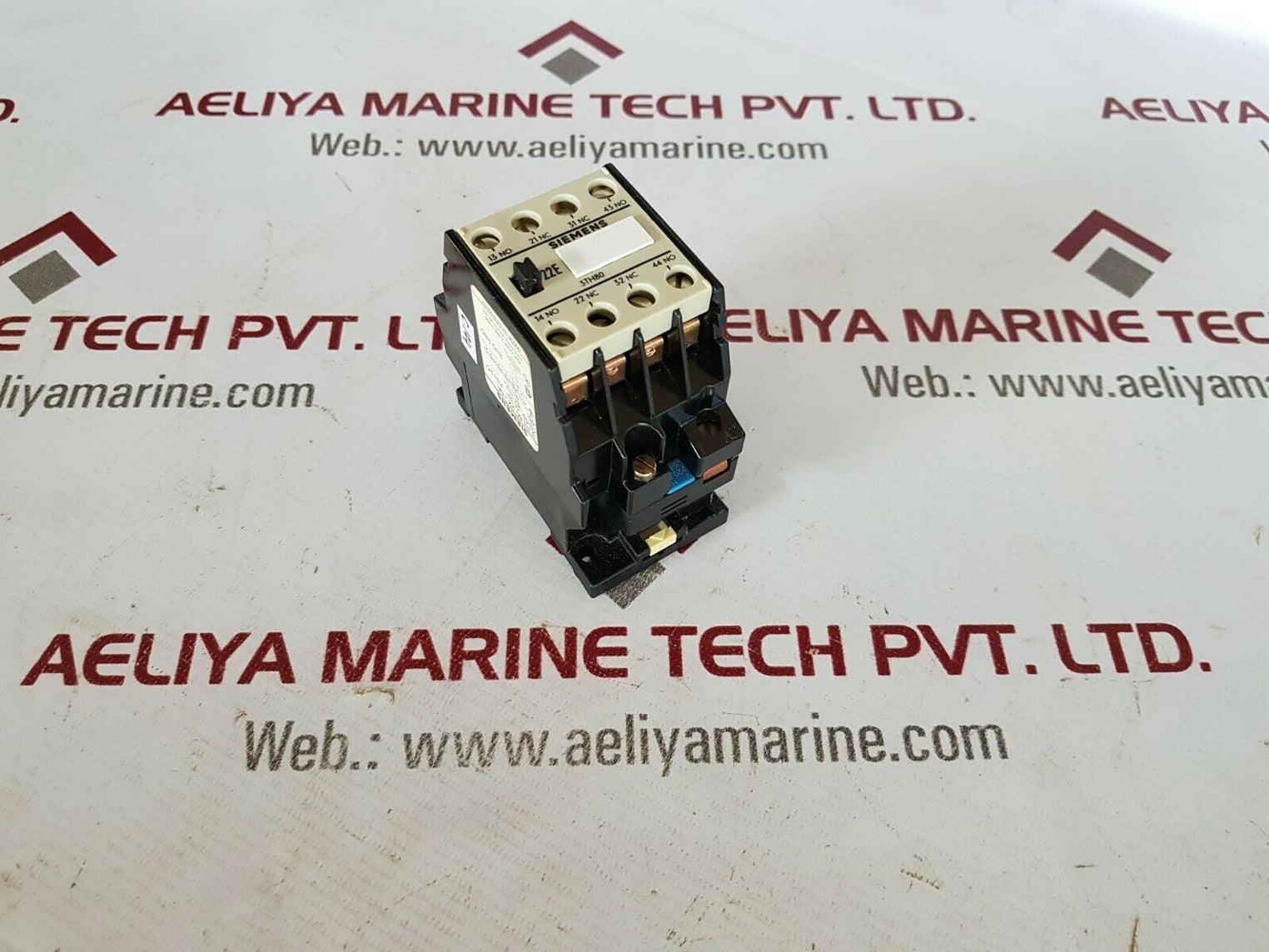 Siemens 3th8022-oa relay