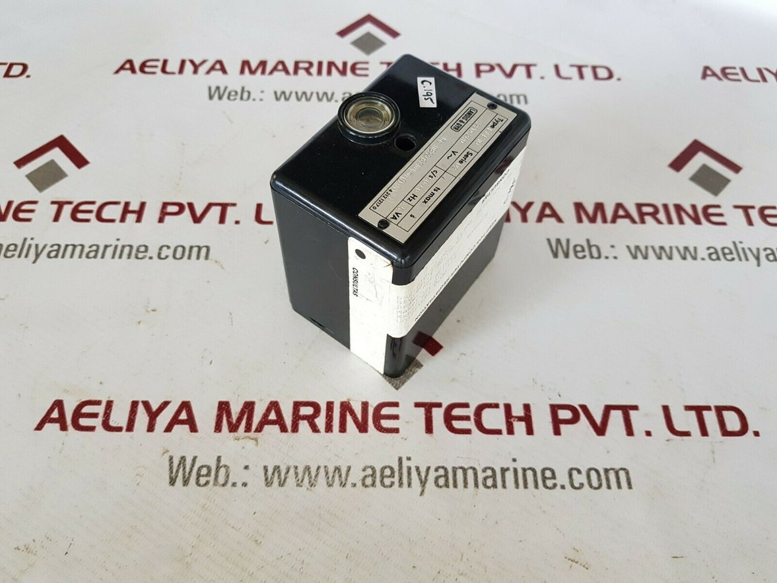 Landis & gyr lae10 burner controller 220-240v 50-60hz