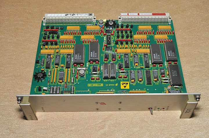 Soren T. Lyngso 600101120 V02/600101120 V02 Pcb Card Printed Circuit Board